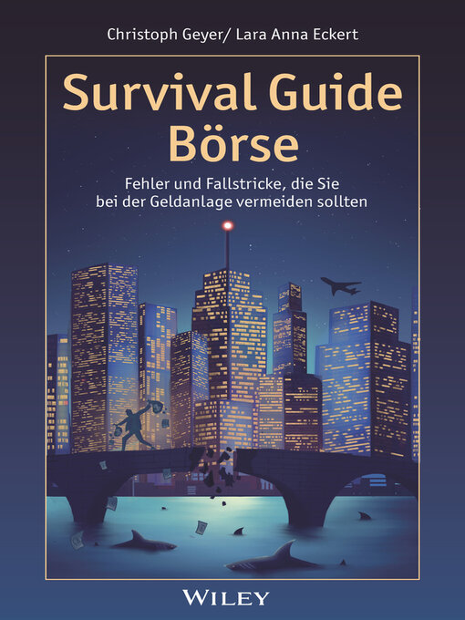 Titeldetails für Survival Guide Börse nach Christoph Geyer - Verfügbar